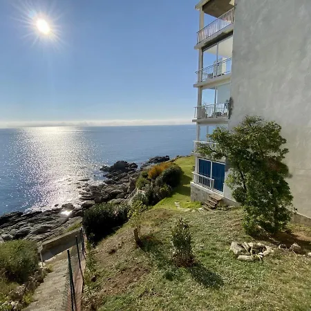 Apartment Delfin - Piso Magnifica Vista Al Mar Y Piscina Comunitaria *