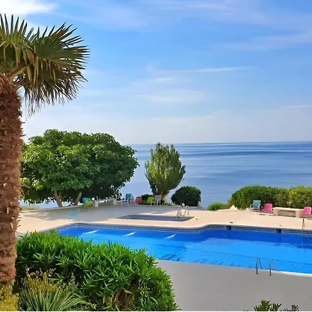 Delfin - Piso Magnifica Vista Al Mar Y Piscina Comunitaria Apartment